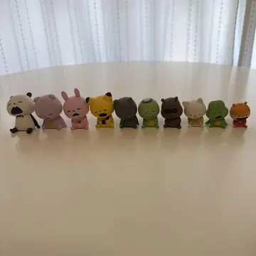 스튜디오 UG 어깨 쿵 Fig. 캡슐 토이