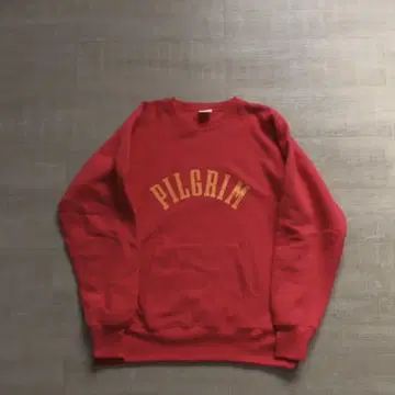 L 챔피온 리버스 위브 맨투맨 단색 택