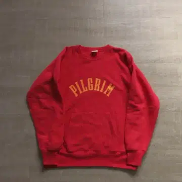 L 챔피온 리버스 위브 맨투맨 단색 택