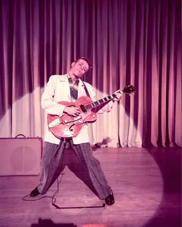 50s 너스 자켓 캐슬리 로카빌리 개버진 50s 40s