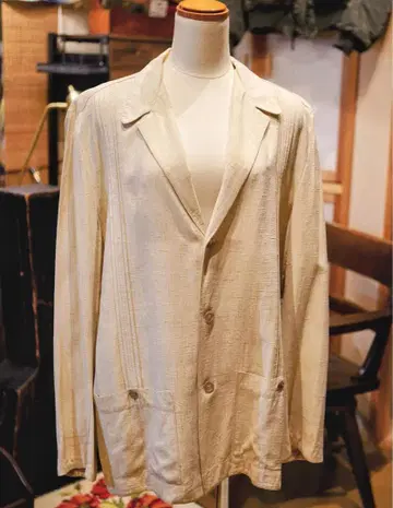 50s 너스 자켓 캐슬리 로카빌리 개버진 50s 40s