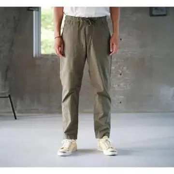 새상품급 orSlow NEW YORKER Ripstop 이지 팬츠
