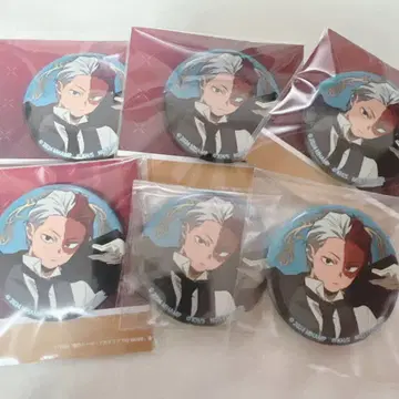 히로아카 토도로키 쇼토 캔뱃지 유어 넥스트 BluRay CD