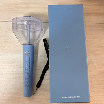 TREASURE 응원봉 트레저 투라이트