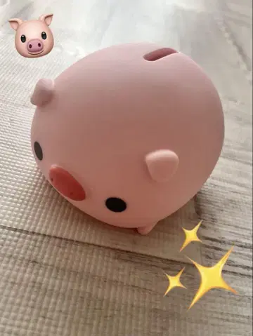 돼지님 귀여운 small 사이즈 저금통
