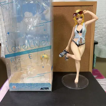 러브 라이브 아야세 에리 피규어 ALTER