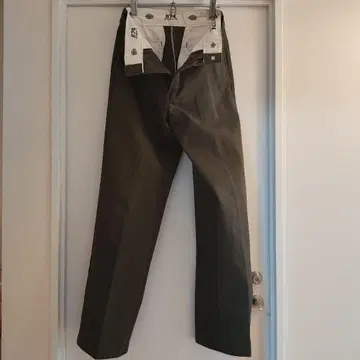 Dickies 874 오리지널 핏 카키 팬츠 사이즈 32