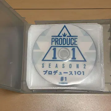 PRODUCE101 season2 전 12장