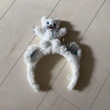 USJ 해미곰 머리띠