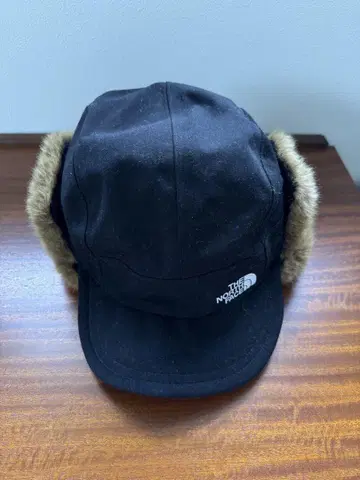 THE NORTH FACE 플라이트 캡 L 사이즈 블랙