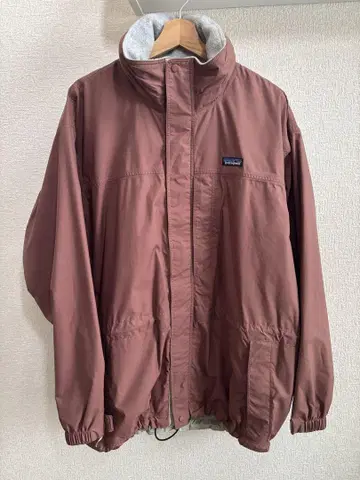 patagonia 나일론 자켓 M 브라운