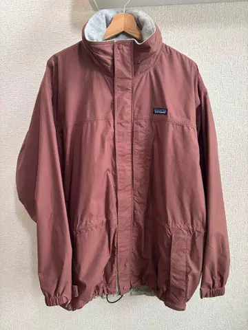 patagonia 나일론 자켓 M 브라운