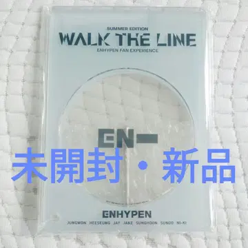ENHYPEN WALK THE LINE 푸드트럭 아크릴 스탠드