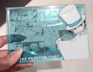 명탐정 코난 돗토리 한정판 아크릴 블록 괴도 키드 호쿠에이정