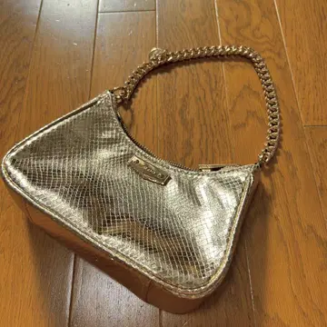 ALDO 숄더백 골드 메탈릭 알도 반짝반짝