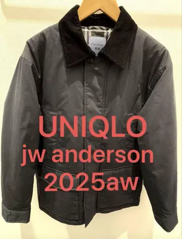 유니클로 UNIQLO jw anderson 자켓
