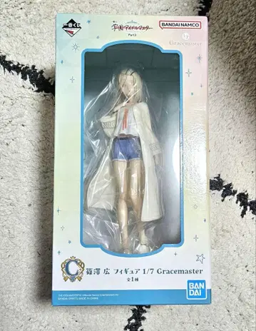 학원 아이돌 마스터 학마스 히로 제일복권 C상 피규어