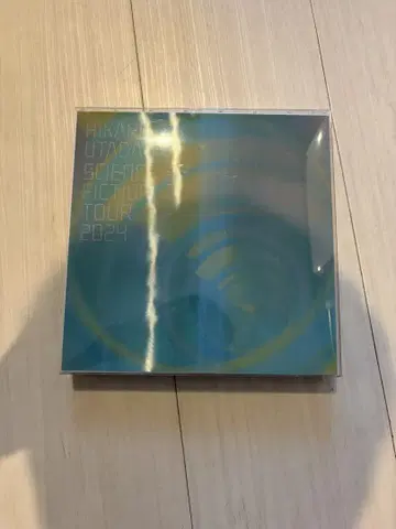 우타다 히카루 Science Fiction Blu-ray