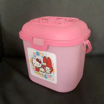 산리오 수납 BOX