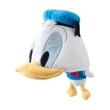 도널드 덕 봉제 인형 약 30cm