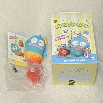 TOPTOY 한교동 Happy Birthday 피규어