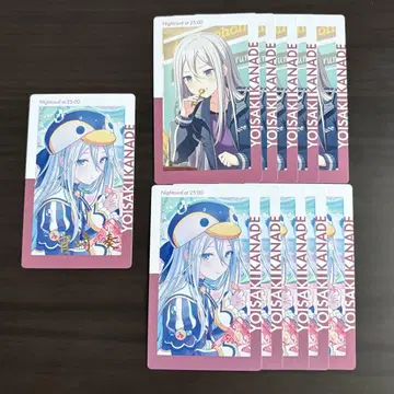 프로세카 ePick card 에피카 요이사키 카나데 금박 23C