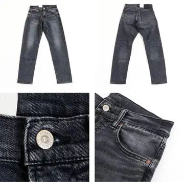 스펠바운드 SPELL BOUND 13oz 스탠다드 릴랙스 데님