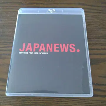 NEWS/NEWS LIVE TOUR 2024 JAPANEWS (2장)