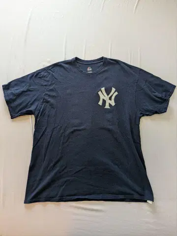 Majestic NEW YORK YANKEES #24 티셔츠