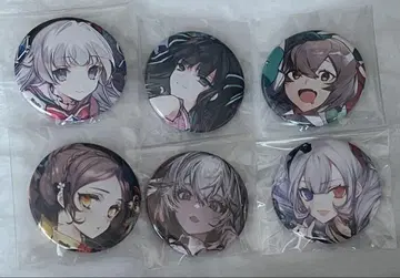 Arcaea 캔뱃지