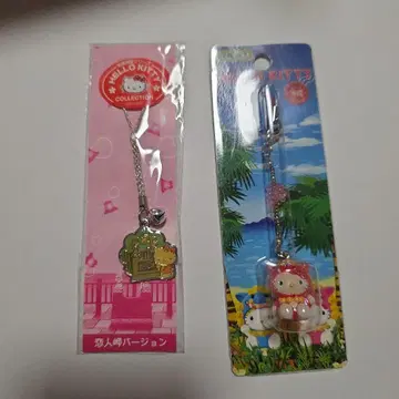 헬로키티 스트랩