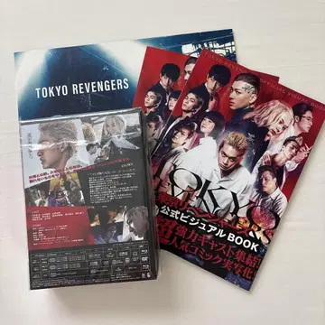 TOKYO REVENGERS 특별판 Blu-ray&DVD