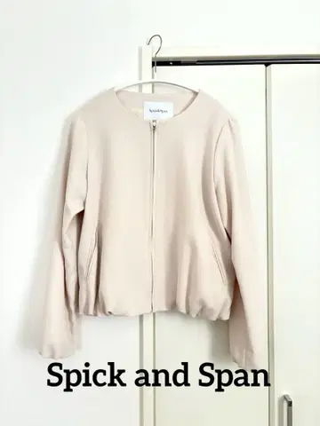 Spick and Span 피크 & 스팬 자켓 블루종