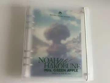 미세스 NOAHnoHAKOBUNE 카드 케이스