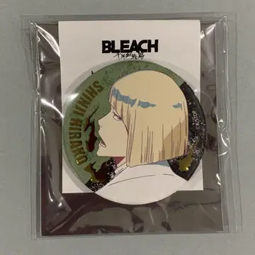 BLEACH 히라코 신지 anique 젤 캔뱃지