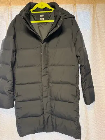 블랙 다운 자켓 가격 인하