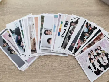 Hey! Say! JUMP 사진 32장 세트