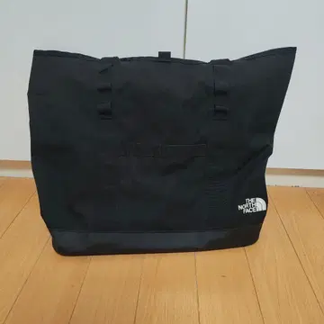 THE NORTH FACE 블랙 토트백