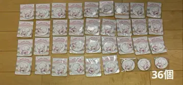 마후마후 37개 캔뱃지 훼미리마트