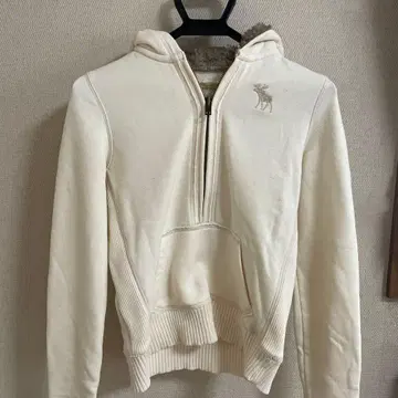 Abercrombie and Fitch 퍼 후드티 M 사이즈