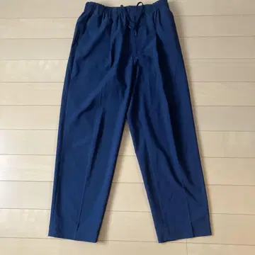 UNIQLO C 네이비 슬랙스