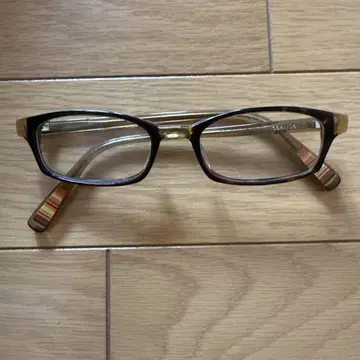 Paul Smith 직사각형 안경 일본제