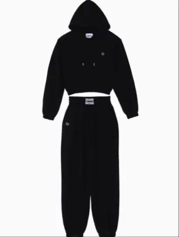 epine 르세라핌 LESSERAFIM 맨투맨 셋업