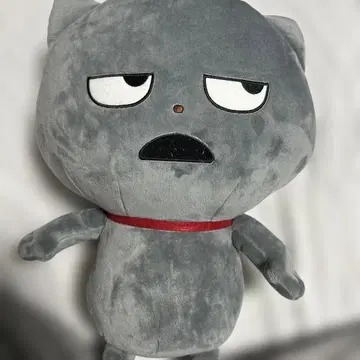 니시무라 유우지 나쁜 고양이 봉제 인형 약 30cm
