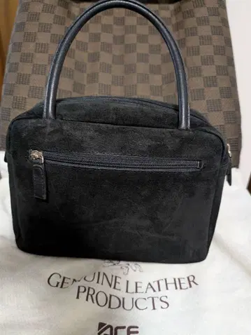 GENUINE LEATHER 핸드백