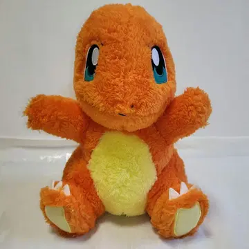 포켓몬스터 포근포근 릴렉스 인형 ~파이리~