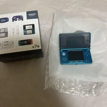 닌텐도 뮤지엄 키링