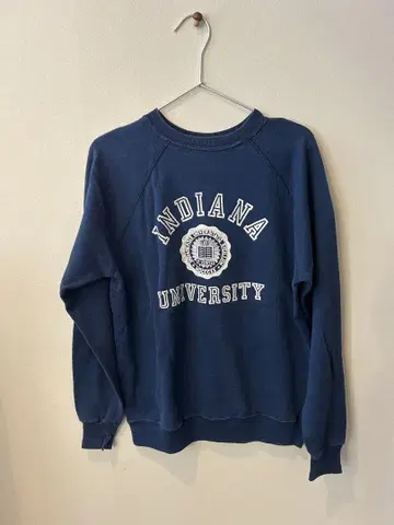 60s~70s 플로키 빈티지 맨투맨