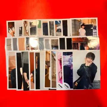 SixTONES 제시 공식 사진 33장