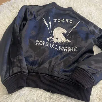 레어 coigirl magic vivayou 스카잔 풍 블랙 자수